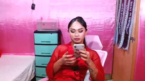 SweetViolet online show from July 4, 2026, 6:58 pm
