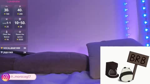 Snapshot of missvioleta_ chatting on February 17, 2025, 9:19 pm Violetta online show from February 17, 2025, 9:19 pm