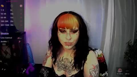 Snapshot of missxdeville chatting on September 25, 2025, 6:22 pm MissXDeville online show from September 25, 2025, 6:22 pm