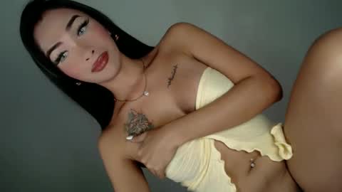 Snapshot of missxkatana chatting on January 19, 2025, 1:44 pm TRIXIE online show from January 19, 2025, 1:44 pm