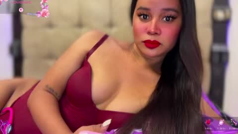 Snapshot of missxthalia697 chatting on July 7, 2026, 12:46 am Miss. Thalia online show from July 7, 2026, 12:46 am
