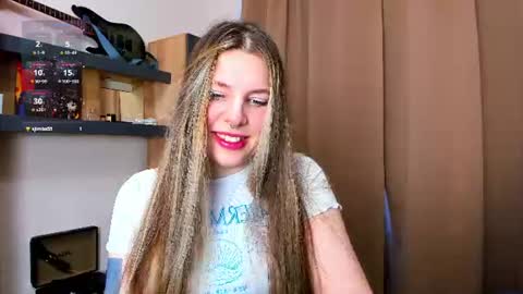Snapshot of missyourann chatting on July 1, 2026, 12:40 pm Anya online show from July 1, 2026, 12:40 pm