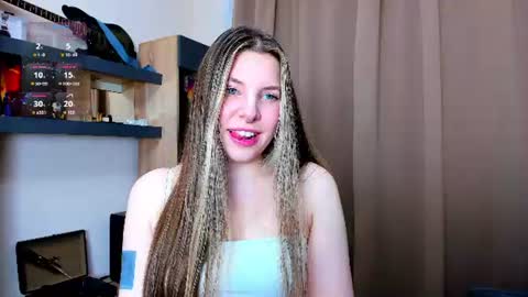 Snapshot of missyourann chatting on July 9, 2026, 6:45 pm Anya online show from July 9, 2026, 6:45 pm
