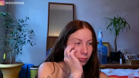 Zlata online show from October 30, 2025, 9:33 am