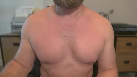 MISTER DILF  online show from April 7, 2026, 3:23 pm