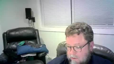 Mr. Happy online show from February 8, 2025, 6:33 am