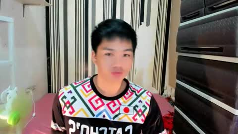 SAINT SACHI  will make your day  online show from March 15, 2026, 8:20 am