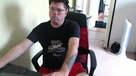 mistercoeur online show from October 23, 2025, 2:27 pm