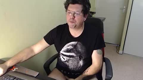 mistercoeur online show from January 9, 2026, 5:37 pm