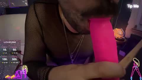 Snapshot of mistermikey24 chatting on March 5, 2025, 10:11 am Mikey Jerkoff online show from March 5, 2025, 10:11 am