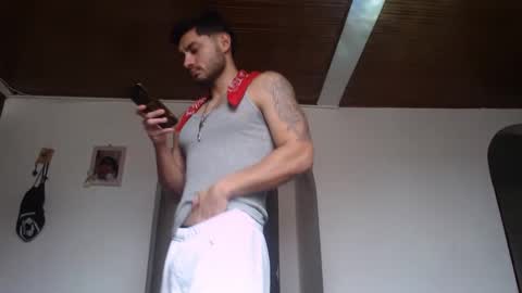 mistersam33 online show from February 27, 2025, 9:25 pm