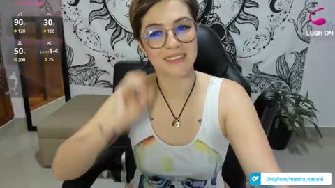 Mistica Natural online show from December 2, 2024, 1:36 am