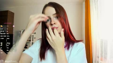 Snapshot of mistiva chatting on October 1, 2025, 8:20 am Hi everyone Im Tina online show from October 1, 2025, 8:20 am