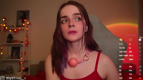 Hi everyone Im Tina online show from December 3, 2025, 7:38 am