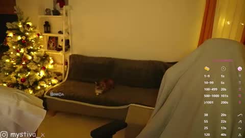 Hi everyone Im Tina online show from December 18, 2025, 5:08 pm