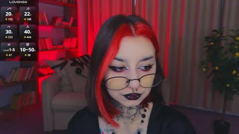 Marcelline online show from May 15, 2026, 1:56 am