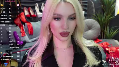 Darsy online show from February 11, 2025, 4:46 pm