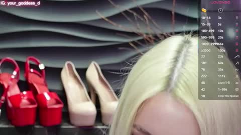 Darsy online show from March 4, 2025, 5:13 pm