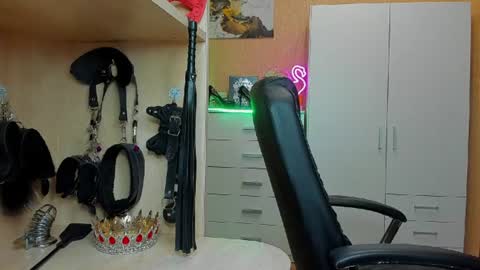 Mistress Kristi online show from June 11, 2026, 6:50 pm