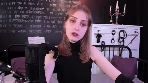 Snapshot of mistress_marlene chatting on December 1, 2024, 4:29 pm Mistress Marlene online show from December 1, 2024, 4:29 pm