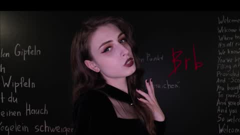 Snapshot of mistress_marlene chatting on January 26, 2025, 7:09 pm Mistress Marlene online show from January 26, 2025, 7:09 pm