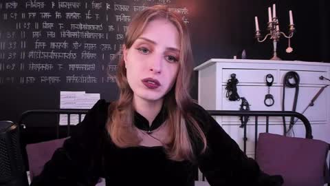 Snapshot of mistress_marlene chatting on February 6, 2025, 2:04 pm Mistress Marlene online show from February 6, 2025, 2:04 pm