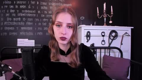 Snapshot of mistress_marlene chatting on February 7, 2025, 11:34 am Mistress Marlene online show from February 7, 2025, 11:34 am
