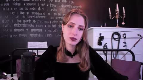 Snapshot of mistress_marlene chatting on February 11, 2025, 11:54 am Mistress Marlene online show from February 11, 2025, 11:54 am