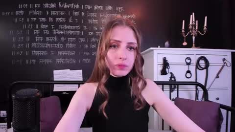 Snapshot of mistress_marlene chatting on February 25, 2025, 10:26 am Mistress Marlene online show from February 25, 2025, 10:26 am