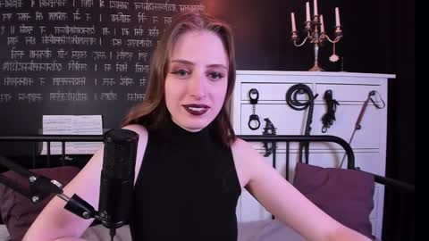 Snapshot of mistress_marlene chatting on October 11, 2025, 8:46 am Mistress Marlene online show from October 11, 2025, 8:46 am