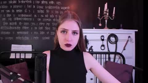 Mistress Marlene online show from January 13, 2026, 7:02 am