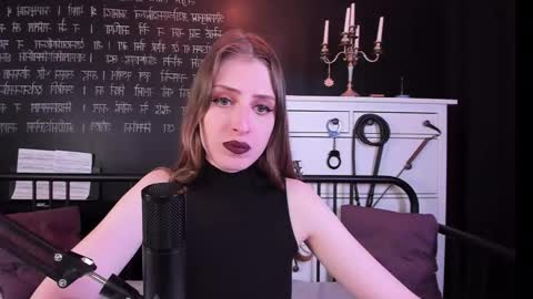 Mistress Marlene online show from February 8, 2026, 7:12 am