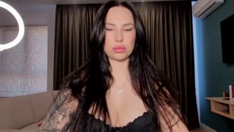 Mistress Nina online show from July 29, 2026, 7:17 am