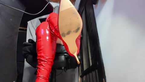 Mistress Anna Alves online show from June 4, 2026, 1:00 am