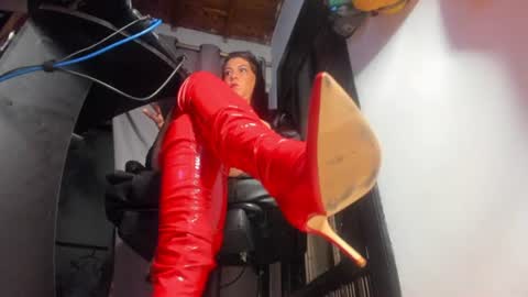 Mistress Anna Alves online show from June 20, 2026, 1:09 am