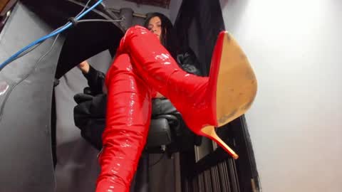Mistress Anna Alves online show from July 14, 2026, 2:05 am
