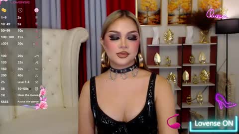 mistressathenna online show from April 30, 2026, 11:31 pm
