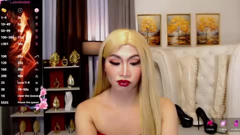 mistressathenna online show from May 9, 2026, 11:43 pm