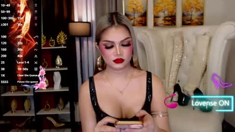 mistressathenna online show from May 16, 2026, 7:45 pm
