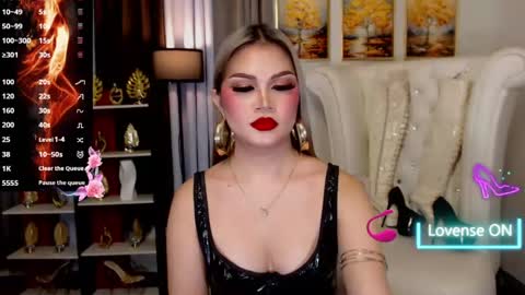 mistressathenna online show from May 16, 2026, 8:07 pm