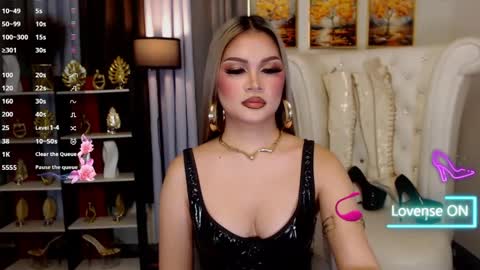 mistressathenna online show from May 21, 2026, 10:17 pm