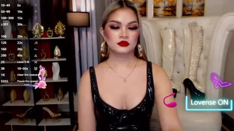 mistressathenna online show from May 22, 2026, 10:48 pm