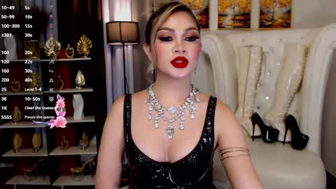 mistressathenna online show from May 25, 2026, 8:15 pm