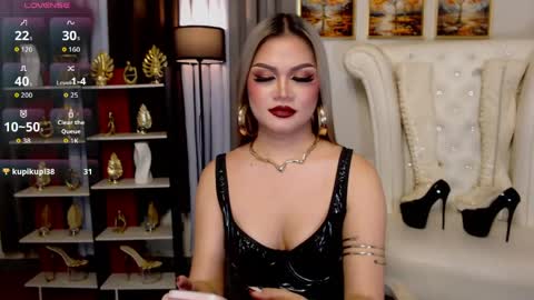 mistressathenna online show from June 5, 2026, 6:52 am
