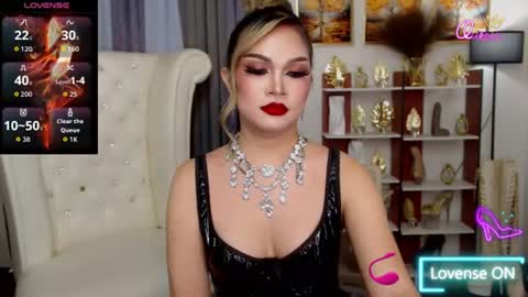 mistressathenna online show from July 6, 2026, 9:17 pm