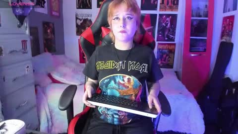 Snapshot of mistresscrowley_999 chatting on October 30, 2025, 8:38 am mistresscrowley_999 online show from October 30, 2025, 8:38 am