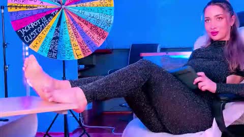 MitressEllie--Your Bratty Miss online show from March 7, 2026, 7:11 pm