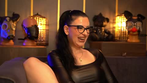 Mistress Kelly online show from May 11, 2026, 8:06 pm