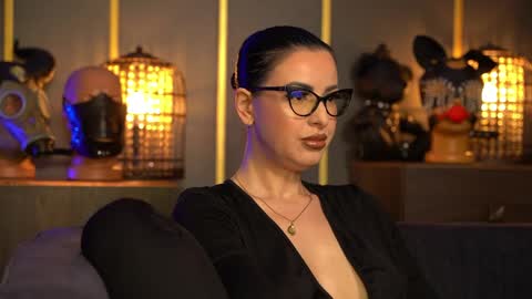 Mistress Kelly online show from May 18, 2026, 8:36 pm