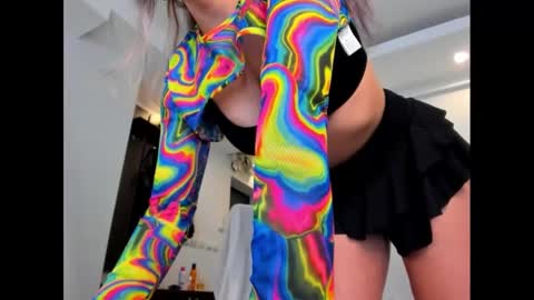 Snapshot of mistresskenda chatting on December 17, 2024, 9:16 pm Mistress KiRa online show from December 17, 2024, 9:16 pm